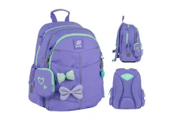 Ортопедичний рюкзак Kite Education Pretty Nice K25-771S-2, бузковий Ортопедичний рюкзак Kite Education Pretty Nice K25-771S-2, бузковий