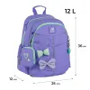 Ортопедичний рюкзак Kite Education Pretty Nice K25-771S-2, бузковий - Фото№3