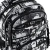 Ортопедичний рюкзак шкільний Kite Education Anime Boy K25-773M-4, чорний - Фото№9