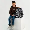 Ортопедичний рюкзак шкільний Kite Education Anime Boy K25-773M-4, чорний - Фото№16