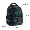 Ортопедичний рюкзак шкільний Kite Education Beast Mode K25-773M-3, чорно-синій - Фото№3