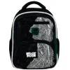 Ортопедичний рюкзак шкільний Kite Education Beast Mode K25-773M-3, чорно-синій - Фото№9