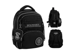 Ортопедичний рюкзак шкільний Kite Education Harry Potter HP25-773M, чорний Ортопедичний рюкзак шкільний Kite Education Harry Potter HP25-773M, чорний