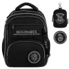 Ортопедичний рюкзак шкільний Kite Education Harry Potter HP25-773M, чорний - Фото№4