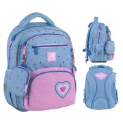 Ортопедичний рюкзак шкільний Kite Education Lovely K25-773M-1, блакитний Ортопедичний рюкзак шкільний Kite Education Lovely K25-773M-1, блакитний