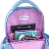 Ортопедический рюкзак школьный Kite Education Lovely K25-773M-1, голубой - Фото№10