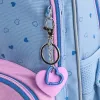 Ортопедический рюкзак школьный Kite Education Lovely K25-773M-1, голубой - Фото№13