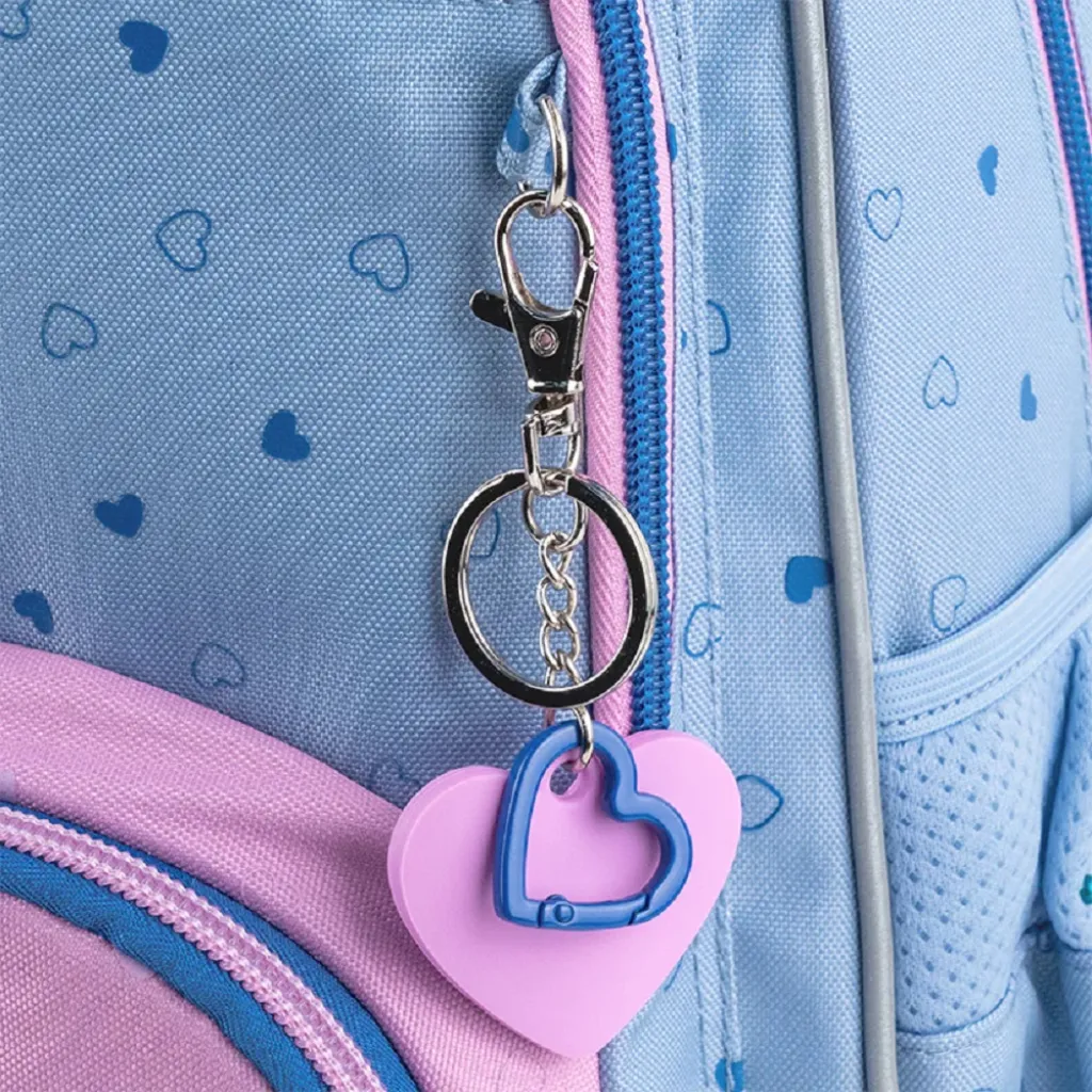 Ортопедический рюкзак школьный Kite Education Lovely K25-773M-1, голубой Ортопедический рюкзак школьный Kite Education Lovely K25-773M-1, голубой
