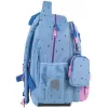 Ортопедический рюкзак школьный Kite Education Lovely K25-773M-1, голубой - Фото№5