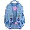 Ортопедический рюкзак школьный Kite Education Lovely K25-773M-1, голубой - Фото№7