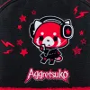 Ортопедичний рюкзак шкільний Kite Education teens Aggretsuko AR25-2575M, чорний - Фото№11