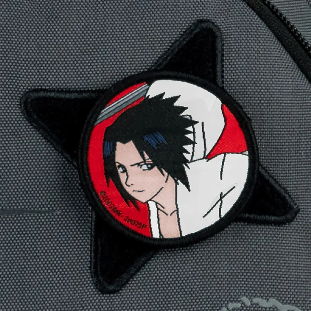 Ортопедичний рюкзак шкільний Kite Education teens Naruto Shippuden NR25-2575M, сірий Ортопедичний рюкзак шкільний Kite Education teens Naruto Shippuden NR25-2575M, сірий