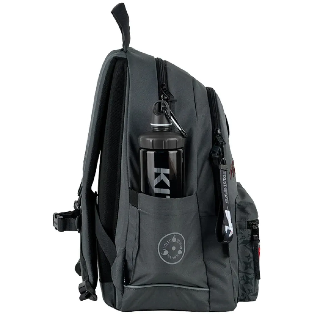Ортопедичний рюкзак шкільний Kite Education teens Naruto Shippuden NR25-2575M, сірий Ортопедичний рюкзак шкільний Kite Education teens Naruto Shippuden NR25-2575M, сірий