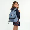Ортопедичний рюкзак шкільний Kite Education teens K25-2575M-1, блакитний - Фото№14