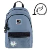 Ортопедичний рюкзак шкільний Kite Education teens K25-2575M-1, блакитний - Фото№4