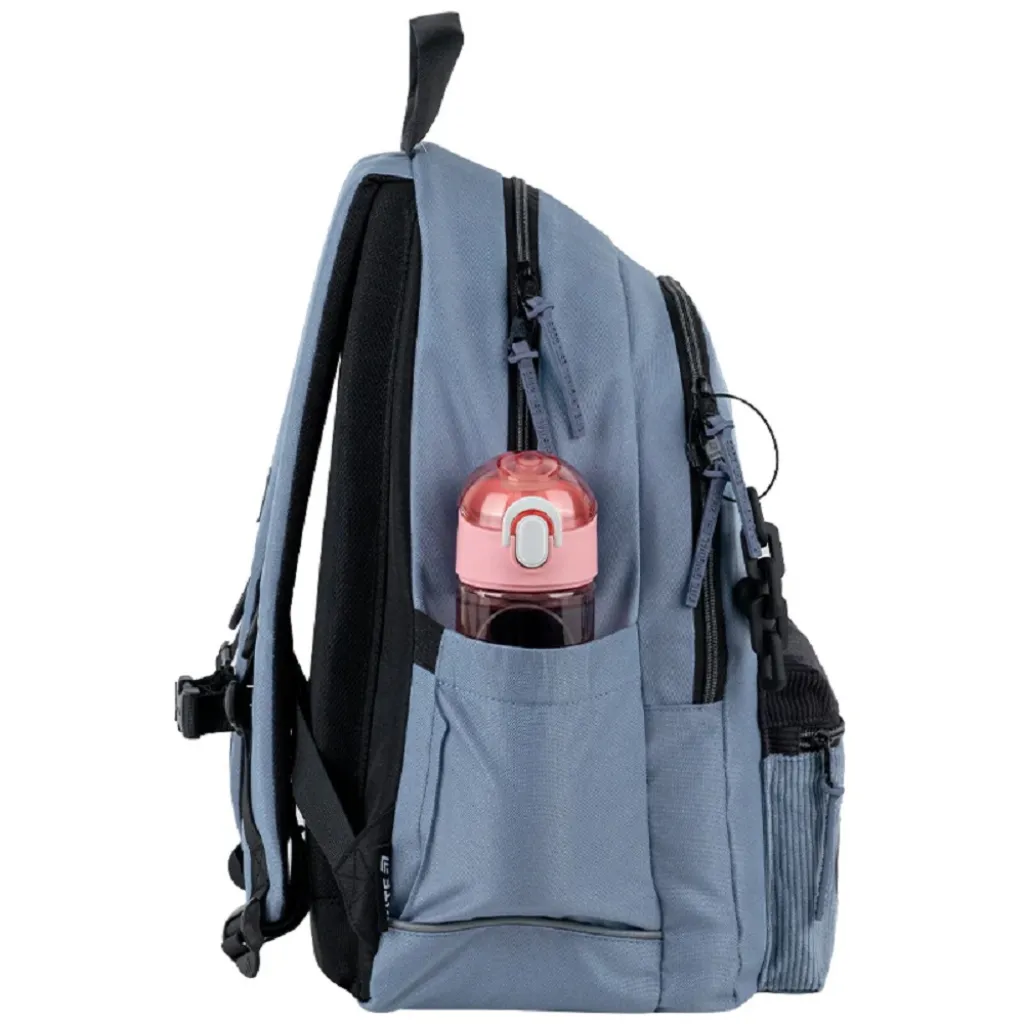 Ортопедичний рюкзак шкільний Kite Education teens K25-2575M-1, блакитний Ортопедичний рюкзак шкільний Kite Education teens K25-2575M-1, блакитний