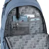 Ортопедичний рюкзак шкільний Kite Education teens K25-2575M-1, блакитний - Фото№10