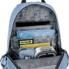 Ортопедичний рюкзак шкільний Kite Education teens K25-2575M-1, блакитний - Фото№11