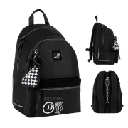 Ортопедичний рюкзак шкільний Kite Education teens K25-2575M-2, чорний Ортопедичний рюкзак шкільний Kite Education teens K25-2575M-2, чорний