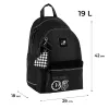 Ортопедичний рюкзак шкільний Kite Education teens K25-2575M-2, чорний - Фото№3