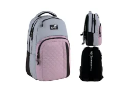 Ортопедичний рюкзак шкільний Kite Education teens K25-2578L-2, сірий Ортопедичний рюкзак шкільний Kite Education teens K25-2578L-2, сірий