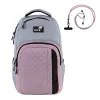 Ортопедичний рюкзак шкільний Kite Education teens K25-2578L-2, сірий - Фото№4