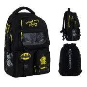 Ортопедичний рюкзак Kite Education teens DC Batman DC25-2587M, чорний