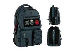 Ортопедичний рюкзак Kite Education teens Naruto Shippuden NR25-2587M, сірий Ортопедичний рюкзак Kite Education teens Naruto Shippuden NR25-2587M, сірий