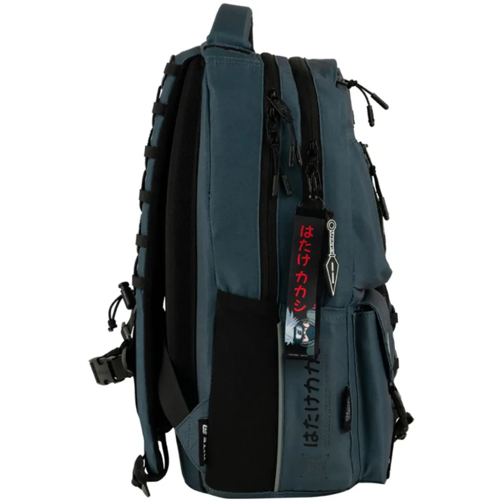 Ортопедичний рюкзак Kite Education teens Naruto Shippuden NR25-2587M, сірий Ортопедичний рюкзак Kite Education teens Naruto Shippuden NR25-2587M, сірий