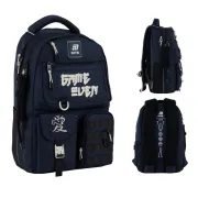 Ортопедичний рюкзак Kite Education teens K25-2587M-2, синій