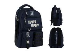 Ортопедичний рюкзак Kite Education teens K25-2587M-2, синій Ортопедичний рюкзак Kite Education teens K25-2587M-2, синій