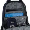 Ортопедичний рюкзак Kite Education teens K25-2587M-2, синій - Фото№12