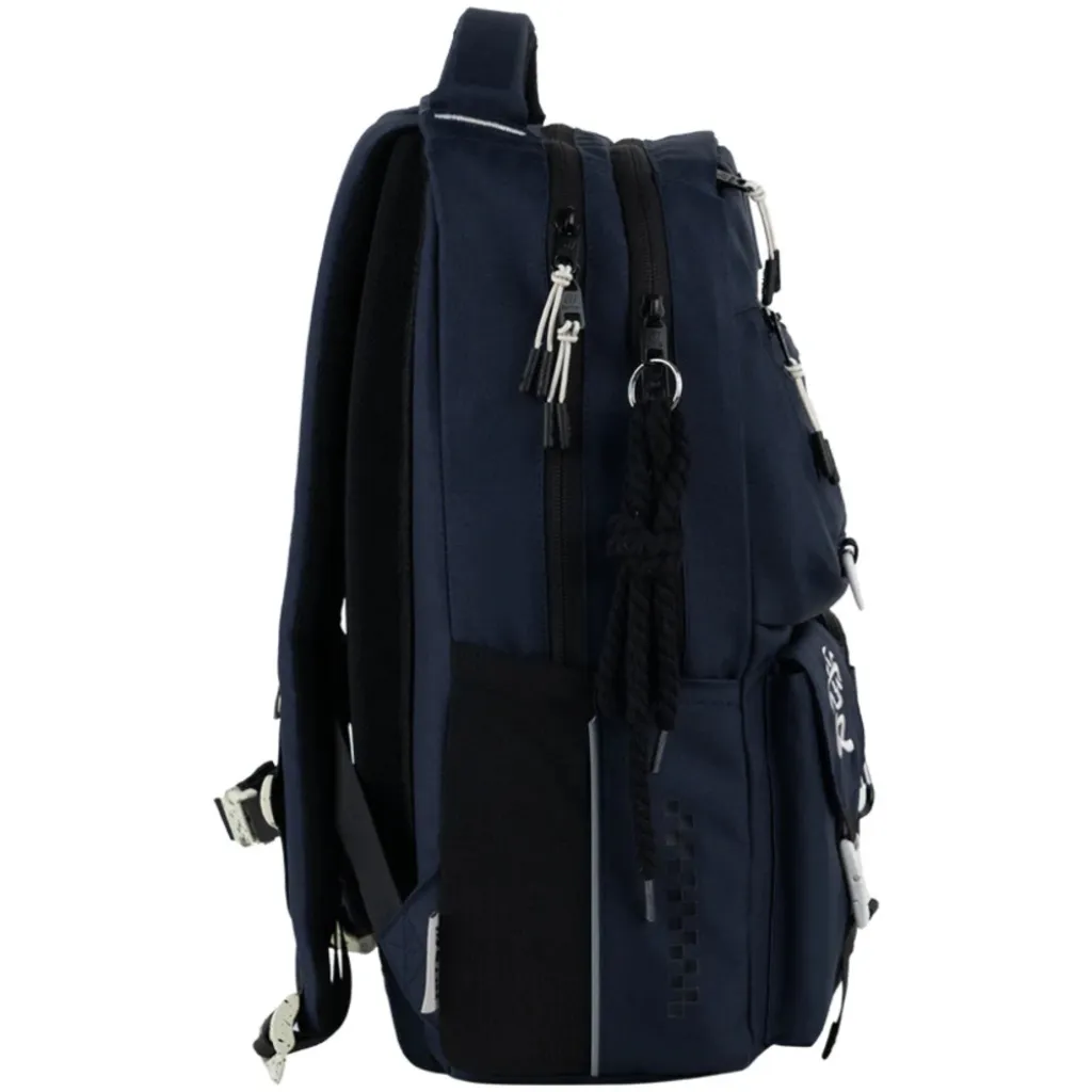 Ортопедичний рюкзак Kite Education teens K25-2587M-2, синій Ортопедичний рюкзак Kite Education teens K25-2587M-2, синій