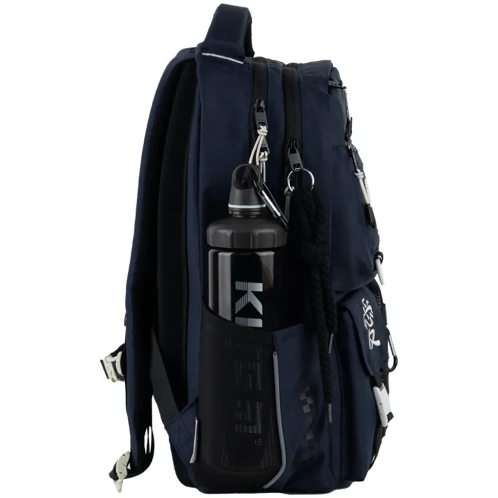 Ортопедичний рюкзак Kite Education teens K25-2587M-2, синій Ортопедичний рюкзак Kite Education teens K25-2587M-2, синій