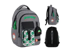 Ортопедичний рюкзак Kite Education teens Rick & Morty RM25-2597L, сірий Ортопедичний рюкзак Kite Education teens Rick & Morty RM25-2597L, сірий