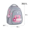 Ортопедичний рюкзак Kite Education Molang ML25-8001L, сірий - Фото№3