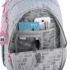 Ортопедичний рюкзак Kite Education Molang ML25-8001L, сірий - Фото№10