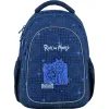 Ортопедичний рюкзак Kite Education Rick and Morty RM24-8001L, синій - Фото№4