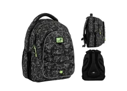 Ортопедичний рюкзак Kite Education teens K25-8001L-1, чорний Ортопедичний рюкзак Kite Education teens K25-8001L-1, чорний