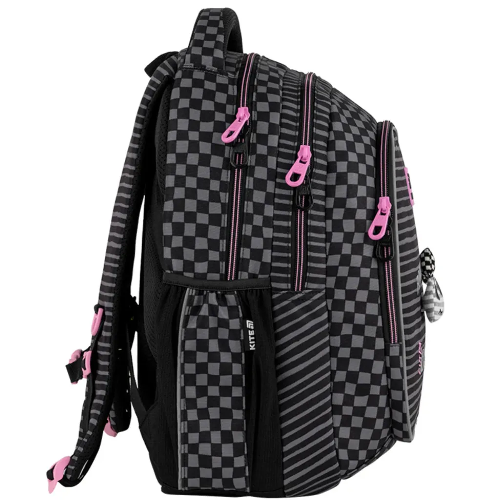 Ортопедичний рюкзак Kite Education teens K25-8001L-2, сірий Ортопедичний рюкзак Kite Education teens K25-8001L-2, сірий