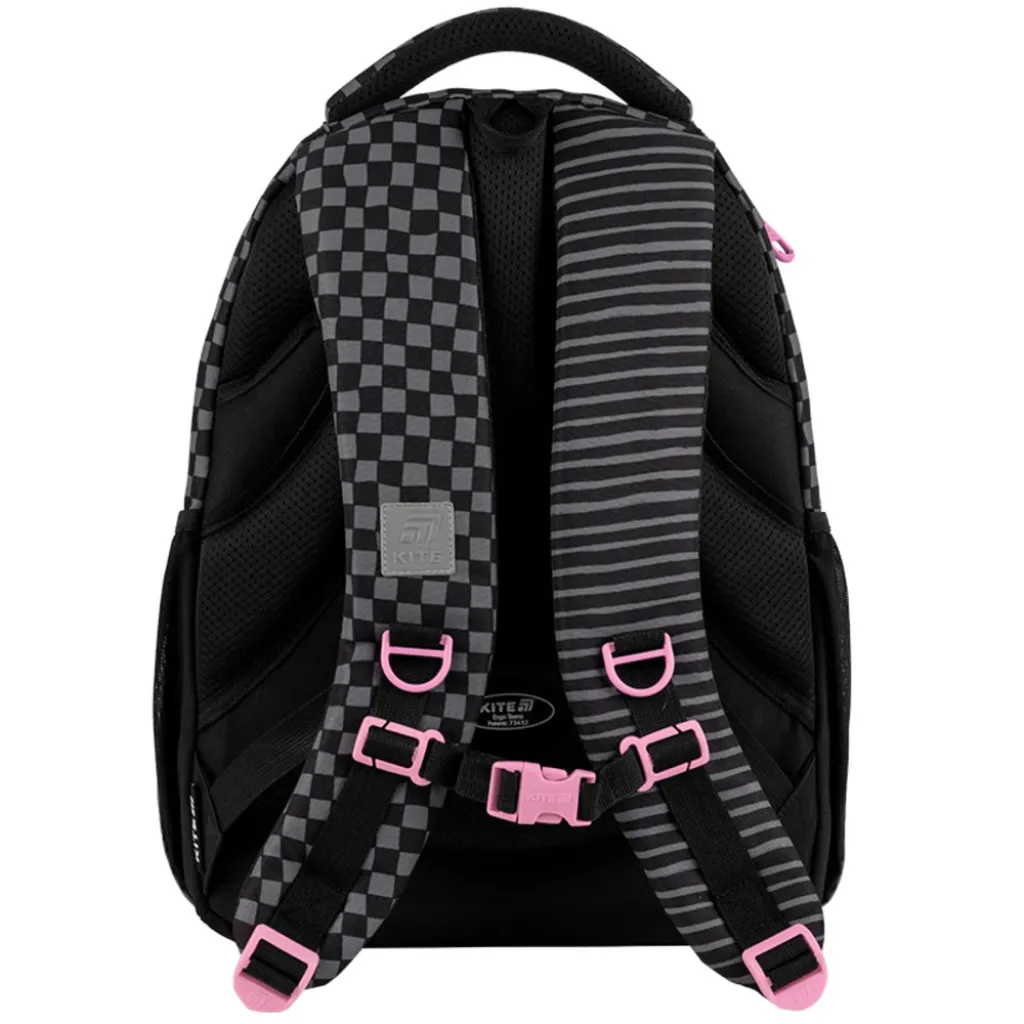 Ортопедичний рюкзак Kite Education teens K25-8001L-2, сірий Ортопедичний рюкзак Kite Education teens K25-8001L-2, сірий
