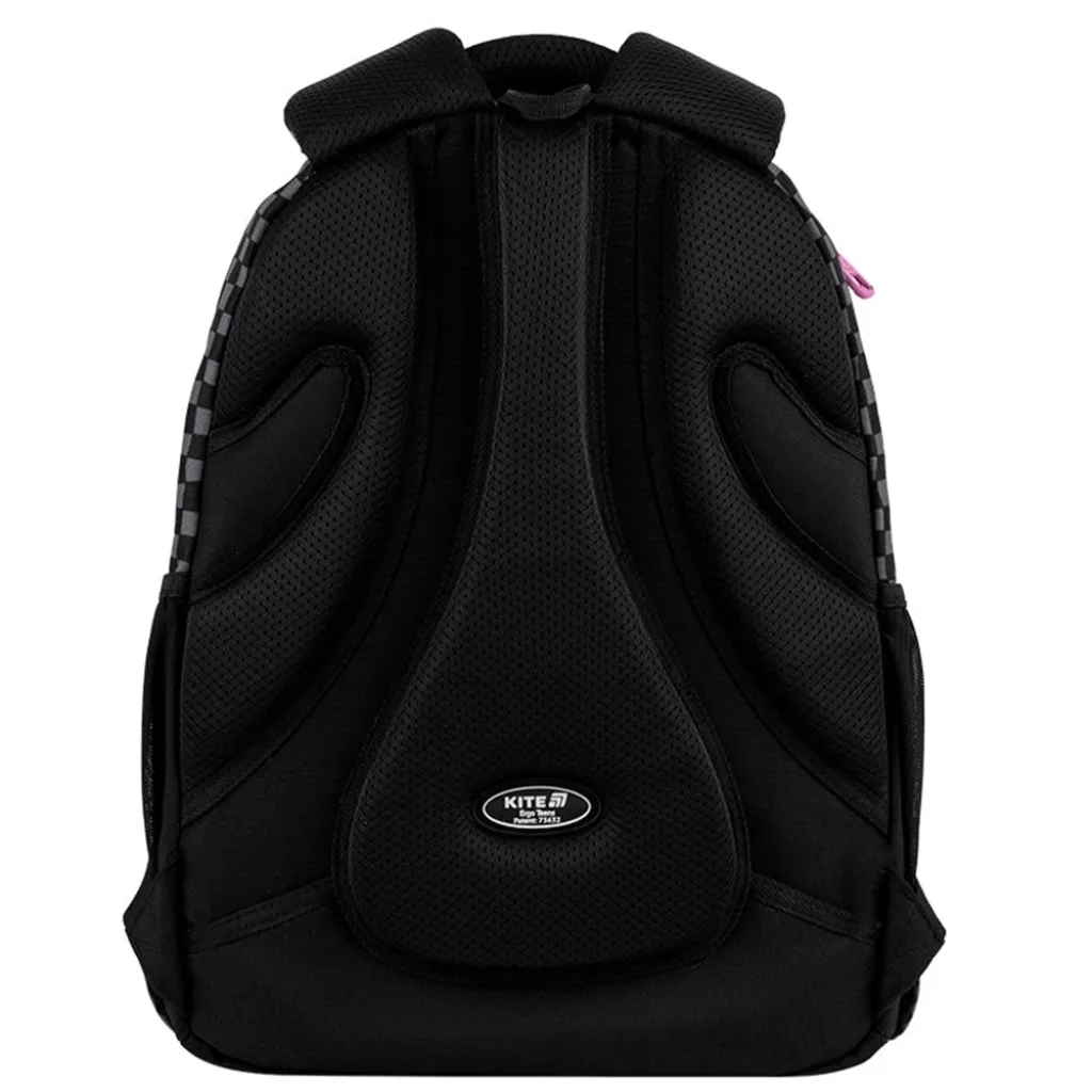 Ортопедичний рюкзак Kite Education teens K25-8001L-2, сірий Ортопедичний рюкзак Kite Education teens K25-8001L-2, сірий