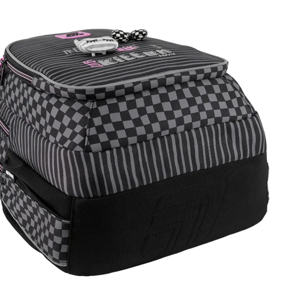Ортопедичний рюкзак Kite Education teens K25-8001L-2, сірий Ортопедичний рюкзак Kite Education teens K25-8001L-2, сірий