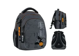 Ортопедичний рюкзак Kite Education teens Naruto Shippuden NR25-8001M, сірий Ортопедичний рюкзак Kite Education teens Naruto Shippuden NR25-8001M, сірий