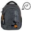 Ортопедичний рюкзак Kite Education teens Naruto Shippuden NR25-8001M, сірий - Фото№4