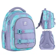 Ортопедичний рюкзак Kite Education teens K25-8001M-2, бузковий