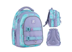Ортопедичний рюкзак Kite Education teens K25-8001M-2, бузковий Ортопедичний рюкзак Kite Education teens K25-8001M-2, бузковий
