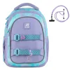 Ортопедичний рюкзак Kite Education teens K25-8001M-2, бузковий - Фото№4