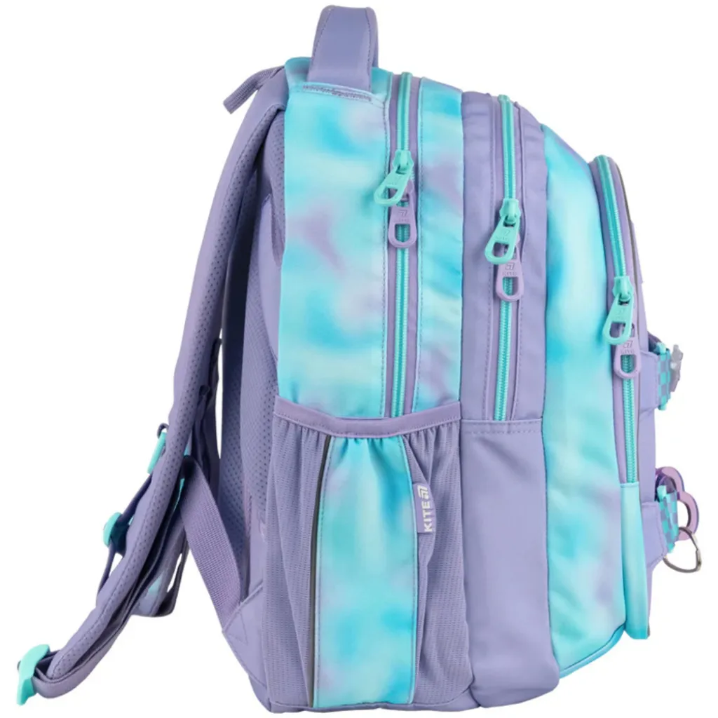 Ортопедичний рюкзак Kite Education teens K25-8001M-2, бузковий Ортопедичний рюкзак Kite Education teens K25-8001M-2, бузковий