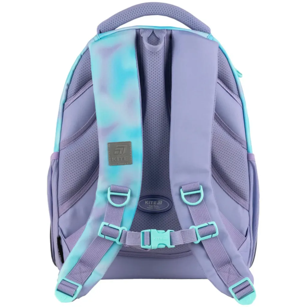 Ортопедичний рюкзак Kite Education teens K25-8001M-2, бузковий Ортопедичний рюкзак Kite Education teens K25-8001M-2, бузковий